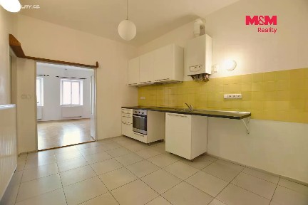 Pronájem bytu 2+1 45 m²