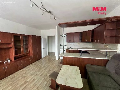 Pronájem bytu 2+kk 48 m²