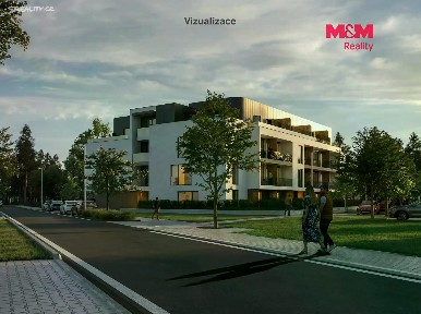 Prodej bytu 2+kk 50 m²