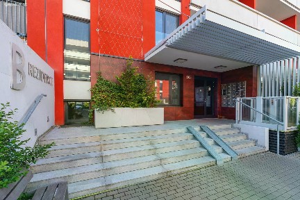 Boněcký rybník, Zlín - Příluky