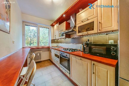 Pronájem bytu 3+1 78 m²