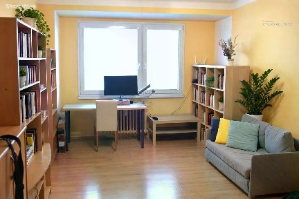 Pronájem bytu 1+1 37 m²