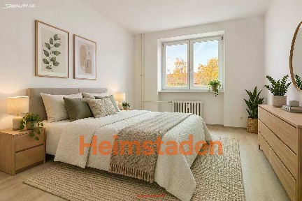 Pronájem bytu 2+1 55 m²