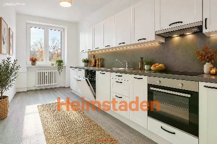 Pronájem bytu 3+1 74 m²