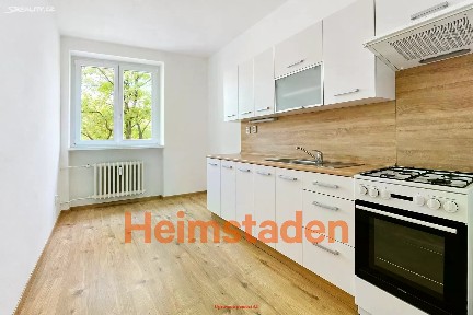 Pronájem bytu 1+1 40 m²