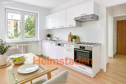 Pronájem bytu 2+1 48 m²