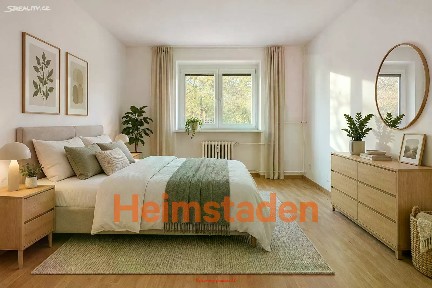 Pronájem bytu 2+1 49 m²