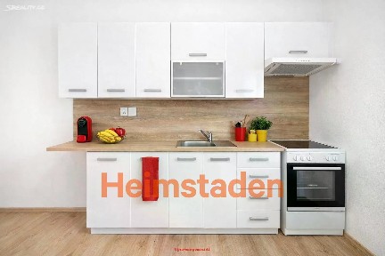 Pronájem bytu 2+kk 40 m²