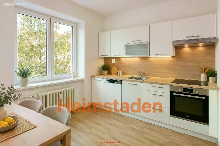 Pronájem bytu 2+1 56 m²