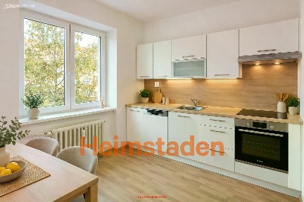 Pronájem bytu 2+1 56 m²