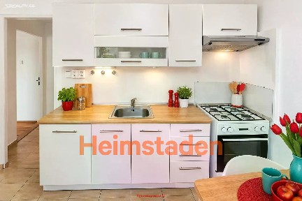 Pronájem bytu 3+1 66 m²