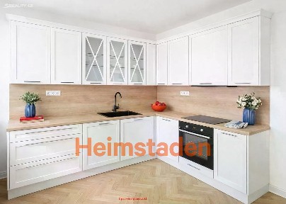 Pronájem bytu 3+kk 75 m²