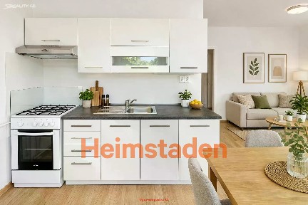 Pronájem bytu 2+kk 46 m²