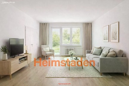 Pronájem bytu 3+1 60 m²