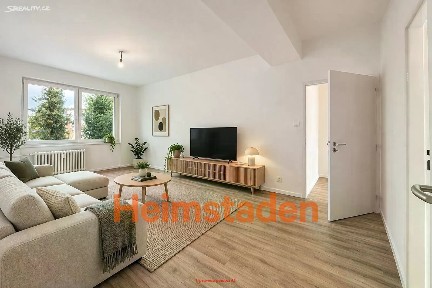 Pronájem bytu 3+1 60 m²