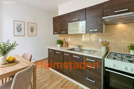 Pronájem bytu 2+1 52 m²