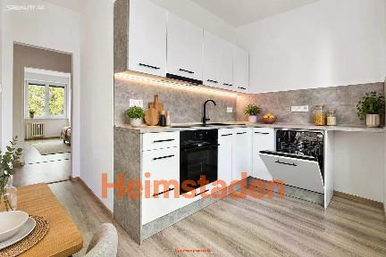 Pronájem bytu 2+1 56 m²