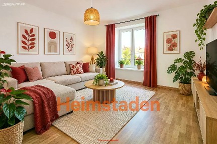 Pronájem bytu 3+1 74 m²