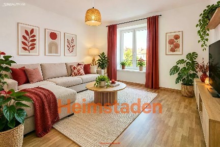 Pronájem bytu 3+1 74 m²