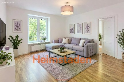 Pronájem bytu 2+1 55 m²
