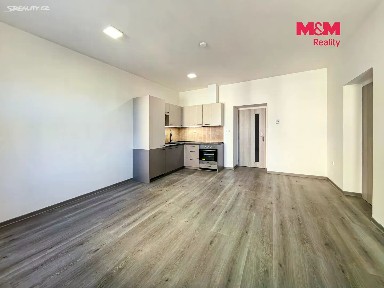 Pronájem bytu 2+kk 44 m²