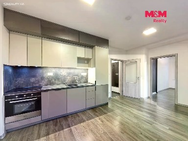 Pronájem bytu 2+kk 40 m²