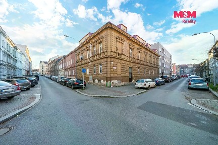 Pronájem bytu 2+1 64 m²