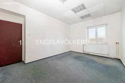 Pronájem kanceláře 16 m²