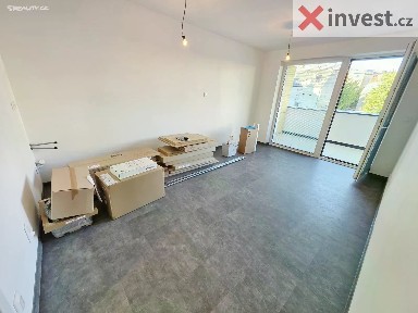 Pronájem bytu 1+kk 26 m²