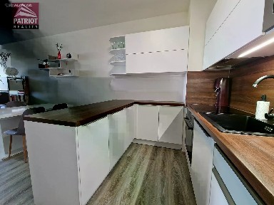 Pronájem bytu 2+kk 60 m²