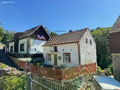 Bžany - Lhenice