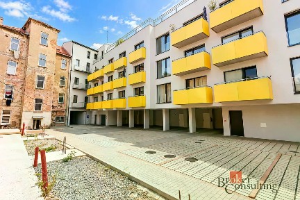 Bratislavská, Brno - Zábrdovice