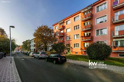 Prodej bytu 2+1 50 m²