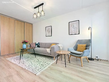 Prodej bytu 2+1 61 m²