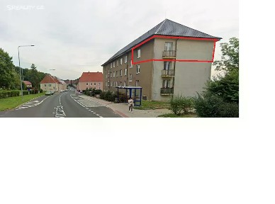 Podkrušnohorská, Litvínov - Horní Litvínov
