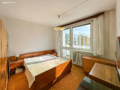Prodej bytu 2+1 45 m²