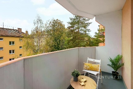 Prodej bytu 2+1 49 m²