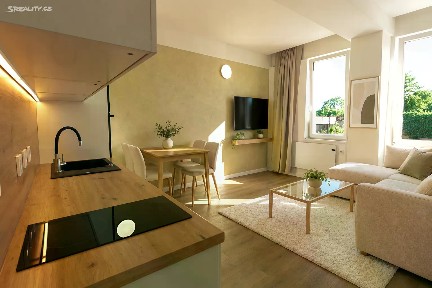 Prodej bytu 1+kk 27 m²