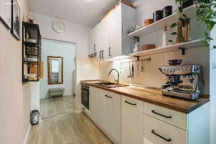 Prodej bytu 2+1 61 m²