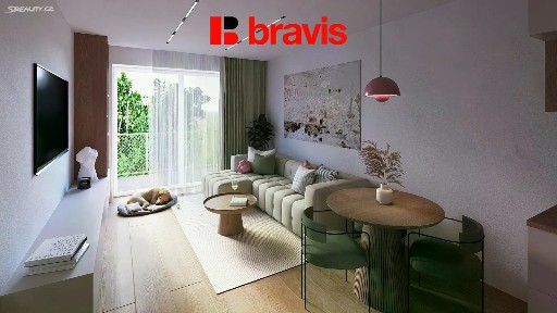 Prodej bytu 1+kk 35 m²