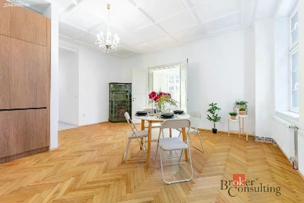 Pronájem bytu 3+kk 84 m²