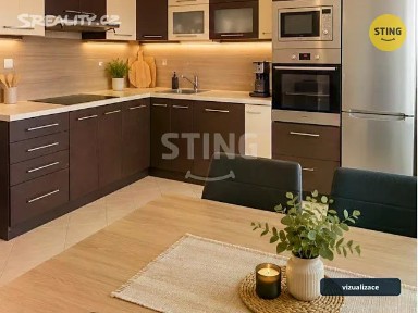 Prodej bytu 3+1 66 m²