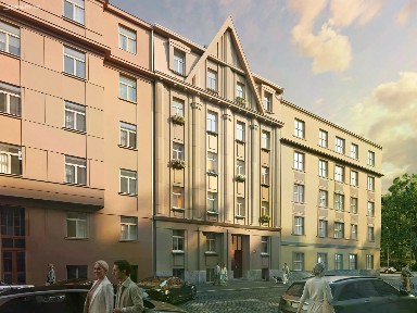 Horní, Praha - Nusle
