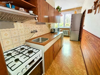 Prodej bytu 3+1 77 m²