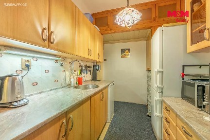 Prodej bytu 3+1 75 m²
