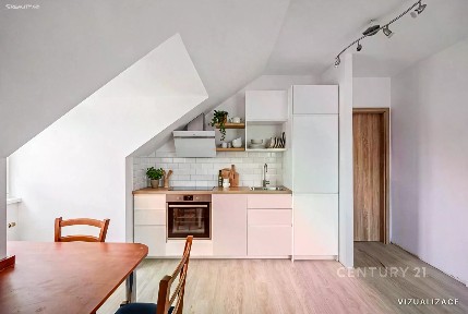Prodej bytu 2+kk 50 m²