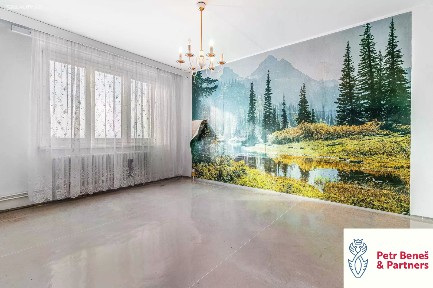 Prodej bytu 2+1 54 m²