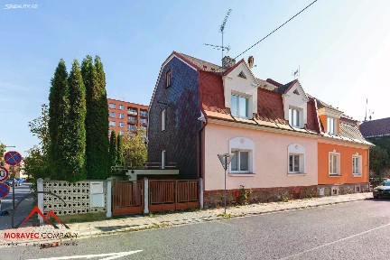 Jiráskova, Krnov - Pod Bezručovým vrchem
