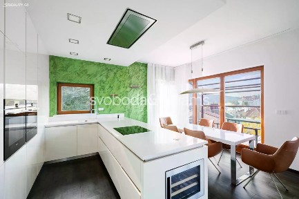 Pronájem bytu 3+kk 114 m²