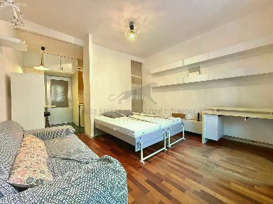 Pronájem bytu 1+kk 32 m²